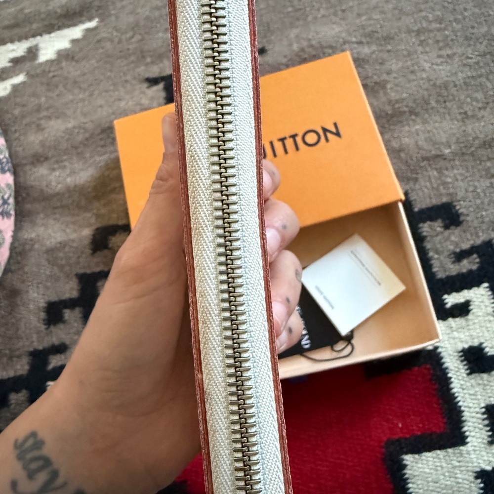 Louis Vuitton Multicolor Monogram Wallet - Picture 12 of 14